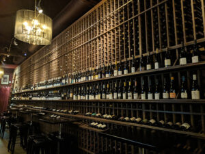 Residual Sugar Wine Bar - Walnut Creek