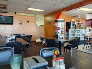 Restaurant 8A - Pueblo
