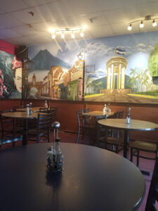 Restaurant Cuscatlan - Chelsea