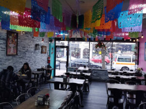Restaurant El Portal - Elizabeth