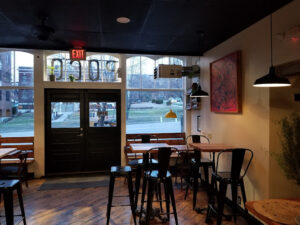 Restaurant Poco - Burlington
