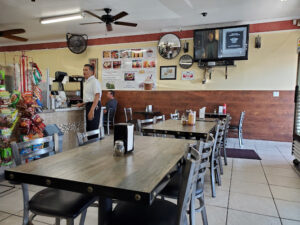 Restaurante El Dorado - Carson