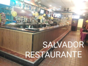 Restaurante El Salvador - Arlington
