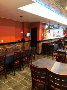 Restaurante Montecristo - Boston