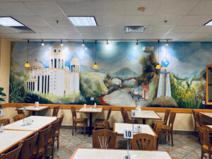 Restaurante Salvadoreno Las Canastillas - Newark