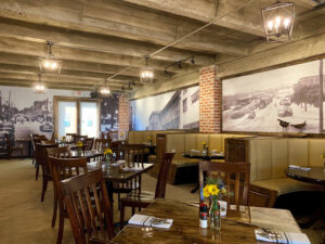 Restoration Bistro - Lufkin