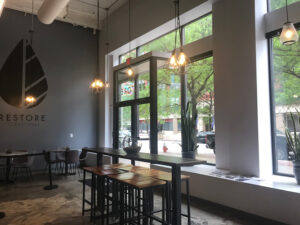 Restore Cold Pressed - Cleveland