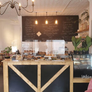 Restored Cup Coffee Shop - Petersburg