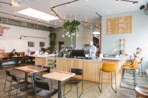 Rêve Coffee Roasters - Lafayette