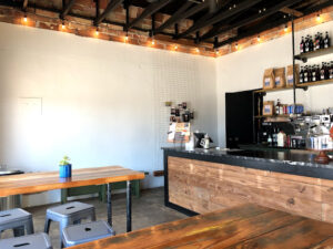 Reveille Coffee Co. - Sinton
