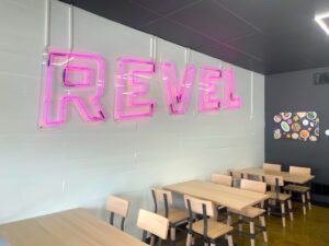 Revel Kitchen - Kirkwood