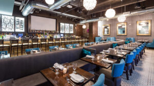 Revel Restaurant - Garden City