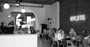 Revelstoke Coffee - Concord