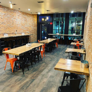 Revolution Barbeque - Lafayette