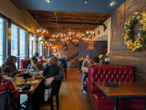 Revolution House - Philadelphia