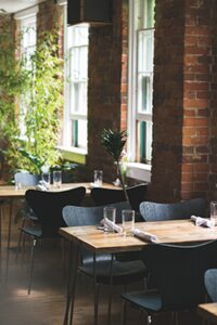 Revolution Kitchen - Burlington