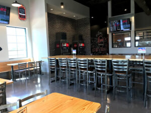 Reyna's Bar-B-Q - Harlingen