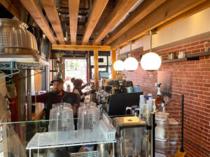 Reyna's Espresso & Sweets - Lawrenceville