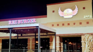 Rez Burger - McKinney