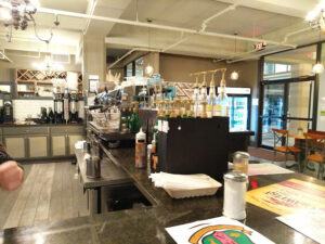 Rhino Coffee Downtown - Shreveport