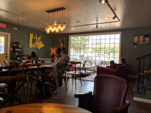 Rhino Coffee Uptown - Shreveport