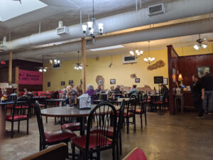 Rhodes Family Diner - Medina