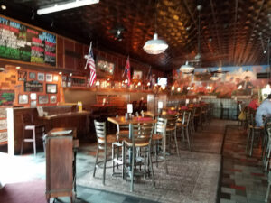 Rhodeside Grill - Arlington