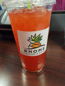 Rhome Nutrition and Energy - Haslet