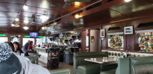 Rhonda's Emerald Diner - Hubbard