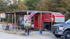 Rib Cage BBQ - Hot Springs