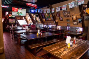 Rib Hut - El Paso