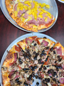 Riccardo's Italian Pizzeria - Lewiston