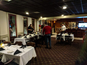 Riccardo's Ristorante - Boston