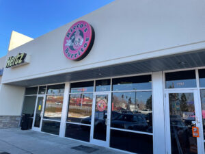 Riccos Burritos - Denver