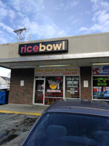 Rice Bowl - Kansas City