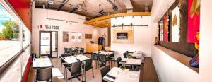 Rice Fine Thai Cuisine - Livingston