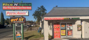 Rice & Spice - Lodi