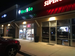 Rice2Go - Round Rock
