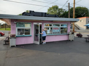 Richard's Drive-In - Easton