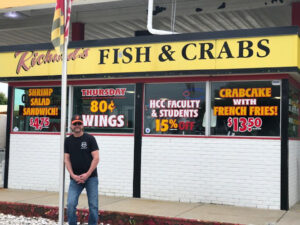 Richard's Fish & Crabs - Bel Air