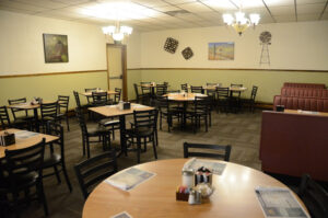 Richards Restaurant - Portland
