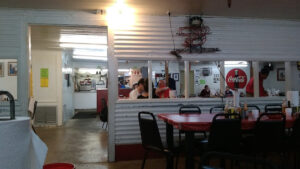 Richard's Seafood Patio - Abbeville