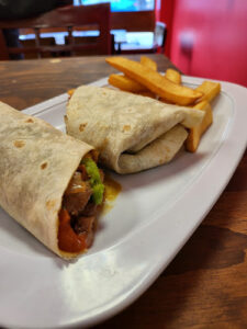 Richys Peruvian Grill - Harrison