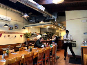 Rick & Ann's Restaurant - Berkeley