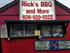 Ricks Barbecue & More - Ashland