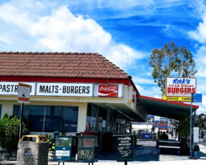 Rick's Burgers - Rosemead
