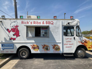 Rick's Ribs & BBQ Mobile Food Truck & Catering - Independence