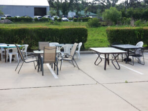 Ricks backyard cooking - Bunnell