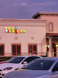 Rico Mexican - Spanish Fort