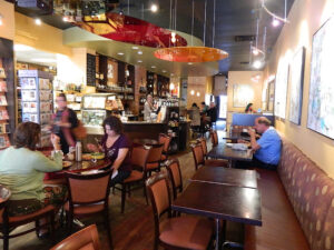 Rico's Cafe & Wine Bar - Colorado Springs